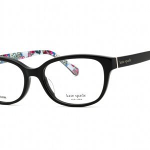 Kate Spade VIOLETTE PTT BLK/Clear demo lens 07RM 00 51-16-140 MM