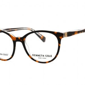Kenneth Cole New York KC0351 havana/other/Clear demo lens 056 50-17-145 MM