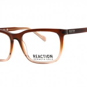 Kenneth Cole Reaction KC0944 dark brown/other/clear demo lens 050 53-17-140 MM