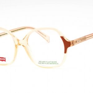 Levis LV 1056 BRICK/Clear demo lens 02LF 00 52-17-145 MM