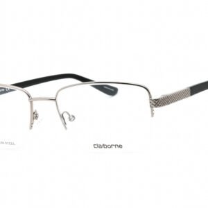 Liz Claiborne CB 262 RUTHENIUM/Clear demo lens 06LB 00 54-18-145 MM