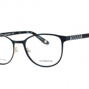 Liz Claiborne L 459 BLUE/Clear demo lens 0PJP 00 50-17-135 MM