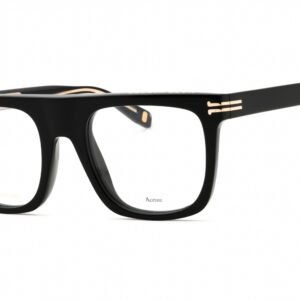 Marc Jacobs MJ 1063 BLACK CRY/Clear demo lens 07C5 00 52-21-150 MM