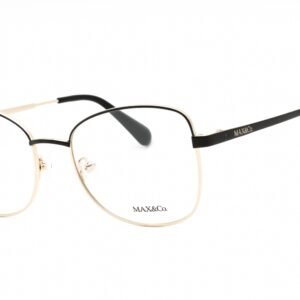 Max & Co MO5091 black/other/clear demo lens 005 52-18-140 MM