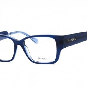 Max & Co MO5095 blue/other/clear demo lens 092 52-15-140 MM