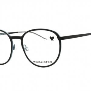 McAllister MC4532 BLACK/Clear demo lens 001 49-17-140 MM