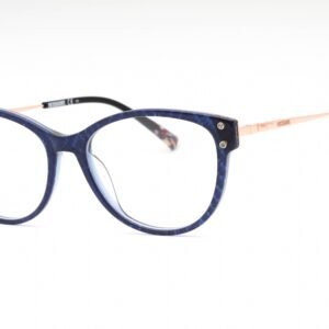 Missoni MIS 0027 BLUE/Clear demo lens 0PJP 00 54-17-145 MM