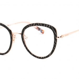 Missoni MIS 0043 BLACK NUDE/Clear demo lens 0KDX 00 50-22-140 MM