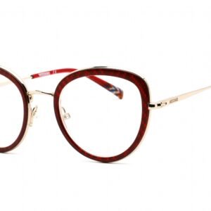 Missoni MIS 0043 BURGUNDY / Clear Lens 0LHF 00 50-22-140 MM