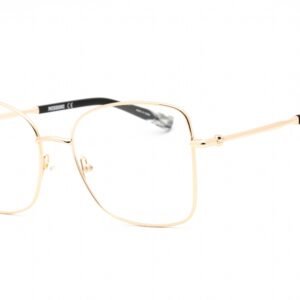 Missoni MIS 0098 ROSE GOLD / Clear demo lens 0000 00 55-17-140 MM