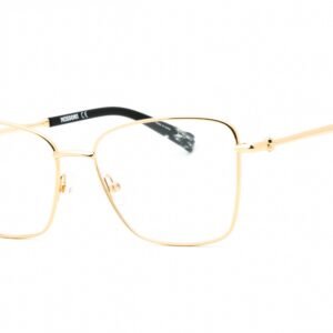 Missoni MIS 0099 ROSE GOLD/Clear demo lens 0000 00 54-16-140 MM