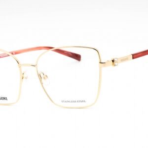 Missoni MIS 0181 ROSE GOLD/Clear demo lens 0000 00 56-17-140 MM