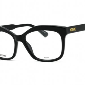 Moschino MOS606 BLACK 807 53-16-140 MM
