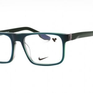 Nike NIKE 7161 NAVY TRI-LAMINATE/clear demo lens 414 54-18-145 MM