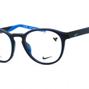 Nike NIKE 7274 MIDNIGHT NAVY/Clear demo lens 410 50-20-140 MM