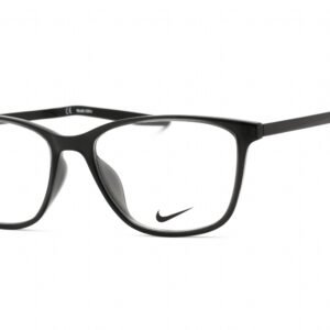 Nike NIKE 7284 BLACK/BLACK/Clear demo lens 001 54-16-145 MM