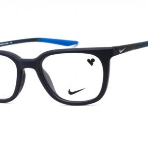 Nike NIKE 7290 MATTE NAVY/clear demo lens 410 52-20-140 MM