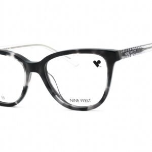 Nine West NW5212 SMOKE TORTOISE/Clear demo lens 015 52-17-140 MM