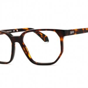 Off White STYLE 39 HAVANA / BLUE BLOCK 6000 59-17-145 MM