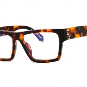 Off White STYLE 46 HAVANA / BLUE BLOCK 6000 56-16-140 MM