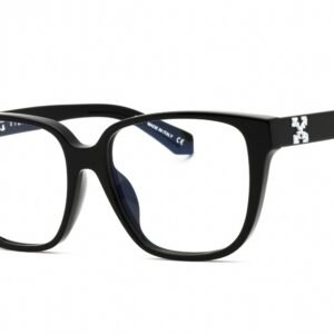 Off White STYLE 5 X PUYI BLACK / NO COLOR 1000 59-17-145 MM