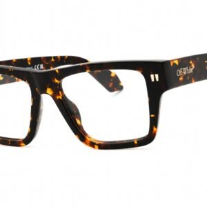 Off White STYLE 75 HAVANA /Transparent OERJ075C99PLA0016E00 53-17-145 MM