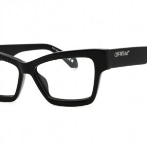 Off White STYLE 77 BLACK 1000 55-14-145 MM