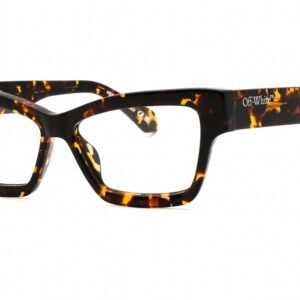 Off White STYLE 77 HAVANA 6000 55-14-145 MM