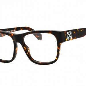 Off White STYLE 7D HAVANA 1600 56-16-145 MM