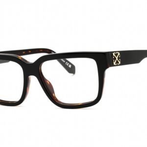 Off White STYLE 7M BLACK / BLUE BLOCK LIGHT 1000 56-15-145 MM