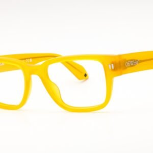 Off White STYLE 7V YELLOW/Transparent OERJ07VS25PLA0011800 52-20-145 MM