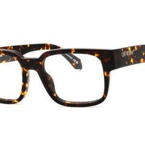 Off White STYLE 80 HAVANA /Transparent OERJ080S25PLA0016000 53-19-145 MM