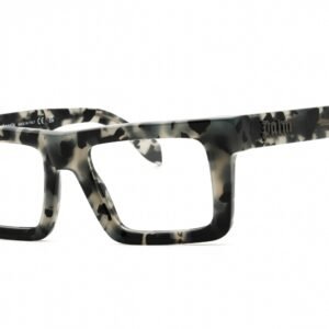 Palm Angels STYLE 1A HAVANA BLACK/Clear demo lens PERJ01AS25PLA0011200 51-19-145 MM