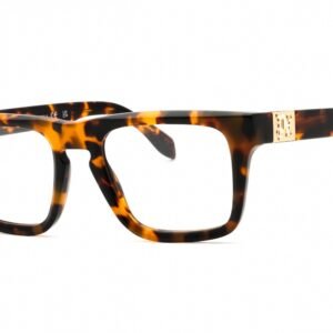 Palm Angels STYLE 7 HAVANA/Clear demo lens PERJ007C99PLA0016000 53-21-145 MM