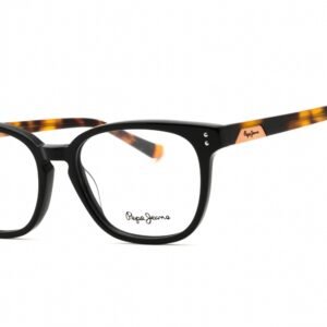 Pepe Jeans PJ3402 ARABELLA BLACK/Clear demo lens C1 50-16-140 MM