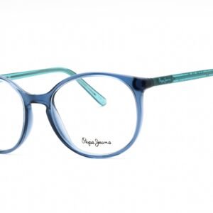 Pepe Jeans PJ3425 GIGI BLUE/Clear demo lens C5 52-18-140 MM
