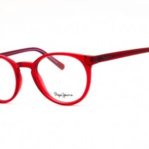 Pepe Jeans PJ3428 RED/clear demo lens C4 50-21-140 MM