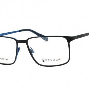 Spyder SP4001 BLACK DIAMOND/clear demo lens 001 54-16-140 MM