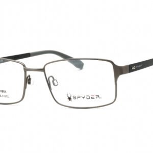 Spyder SP4004 GRAPHITE/Clear demo lens 030 53-17-145 MM