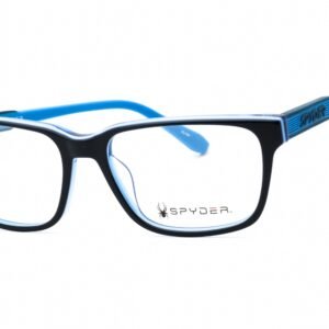 Spyder SP4024 NAVY/Clear demo lens 414 54-17-145 MM