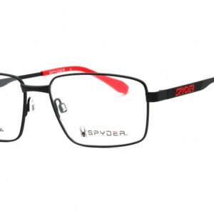 Spyder SP4025 BLACK DIAMOND/Clear demo lens 001 53-16-145 MM