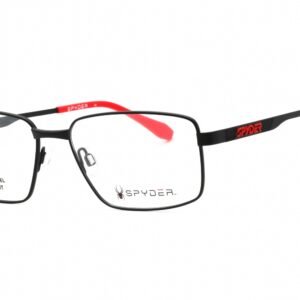 Spyder SP4025 BLACK DIAMOND/Clear demo lens 001 55-16-145 MM