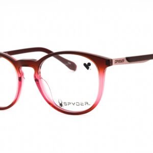 Spyder SP4032 BURGUNDY GRADIENT/clear demo lens 603 51-19-140 MM