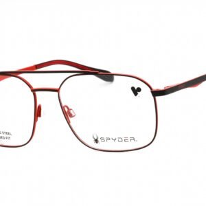 Spyder SP4038 BLACK DIAMOND/clear demo lens 001 56-16-145 MM