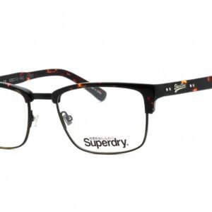 Superdry SDO-BUDDY Tortoise/Gold/Clear demo lens 102 53-19-140 MM