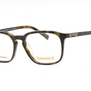 Timberland TB1776-H dark green/other/clear demo lens 098 53-17-145 MM