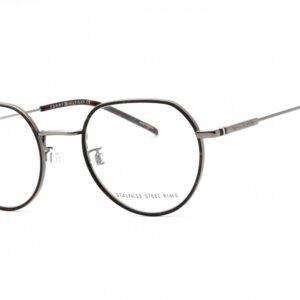 Tommy Hilfiger TH 1736/F DK RUTHENIUM/Clear demo lens 0KJ1 00 51-23-145 MM