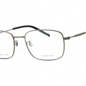 Tommy Hilfiger TH 1934/F DK RUTHENIUM/Clear demo lens 0KJ1 00 55-19-145 MM
