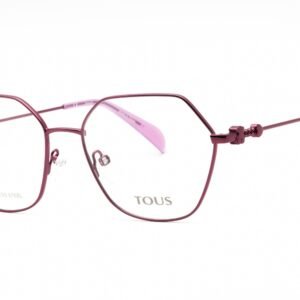 Tous VTO432 SHINY CRIMSON RED 08E6 54 MM