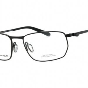 Under Armour UA 5046/G MTT BLACK/Clear demo lens 0003 00 55-18-140 MM